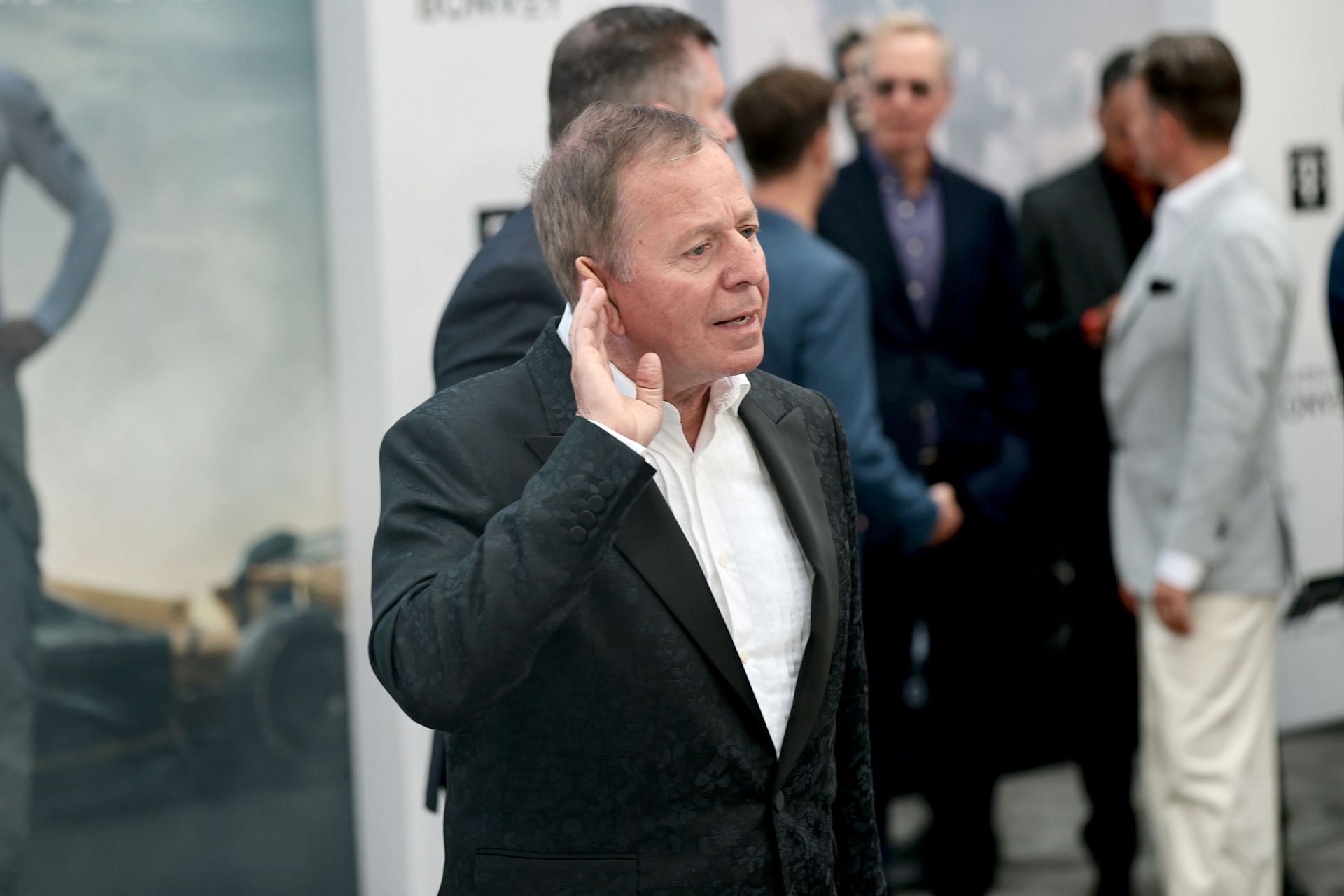 Apple Original Films & Warner Bros. Pictures "F1" World Premiere - Source: Getty
